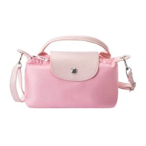 Mini Flap Handbag Pink